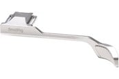 Akcesoria do aparatu i obiektywu - SmallRig 5703 Thumb Grip for Panasonic LUMIX L10 Silver - 5703