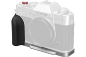 Akcesoria do aparatu i obiektywu - SmallRig 5664 L-Shaped Mount Plate with Silicone Handle for FUJIFILM X-T30 / T30 II / T30 III Silver - 5664