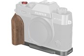 Akcesoria do aparatu i obiektywu - SmallRig 5668 L-Shaped Mount Plate w Wooden Handle - 5668