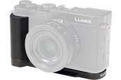 Akcesoria do aparatu i obiektywu - SmallRig 5700 L-Shaped Mount Plate Handle for Panasonic LUMIX L10 Black - 5700