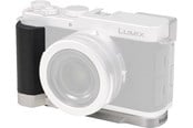 Akcesoria do aparatu i obiektywu - SmallRig 5701 L-Shaped Mount Plate Handle for Panasonic LUMIX L10 Silver - 5701