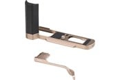 Akcesoria do aparatu i obiektywu - SmallRig 6136 L-Shaped Mount Plate Handle for Panasonic LUMIX L10 Titanium - 6136