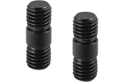 Akcesoria do aparatu i obiektywu - SmallRig 900 ROD CONNECTOR FOR 15MM RODS - 900