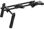 Akcesoria do aparatu i obiektywu - SmallRig 2896 Shoulder Kit Basic - 2896C