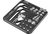 Akcesoria do aparatu i obiektywu - SmallRig 3184 Screw & Hex Key Storage Plate - MD3184