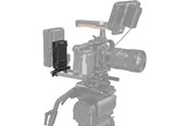 Akcesoria do aparatu i obiektywu - SmallRig 3498 Battery Adapter Plate V-Mount (Basic - 3498