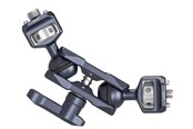 Akcesoria do aparatu i obiektywu - SmallRig 3874 Magic Arm with Dual Ball heads (1/4"-20 Screw and ARRI Locating Screw) - 3874
