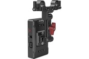 Akcesoria do aparatu i obiektywu - SmallRig 3499 Battery Adapter Plate V-Mount (Basic - 3499