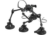 Akcesoria do aparatu i obiektywu - SmallRig 3565 All-in-One 4-Arm Suction Cup Camera Mount Kit for Vehicle Shooting SC-15K - 3565B