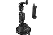 Akcesoria do aparatu i obiektywu - SmallRig 4275 Portable Suction Cup Mount Support Kit for Action Cameras / Mobile Phones SC-1K - 4275