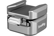 Akcesoria do aparatu i obiektywu - SmallRig 4500 HawkLock H18 Quick Release Support with Cold Shoe - 4500