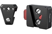 Akcesoria do aparatu i obiektywu - SmallRig 6021 Quick Release V-Lock Mount Plate Kit - 6021