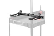 Akcesoria do aparatu i obiektywu - SmallRig 6258 Dual Tripod Support for Camera Cart - 6258