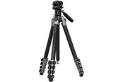 Akcesoria do aparatu i obiektywu - SmallRig 5477 Portable Video Carbon Fiber Tripod A - 5477