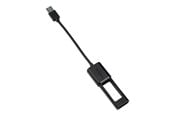 Kabel USB - Targus - USB-C cable - USB-C to USB Type A - 10 cm - ACC110401GLX