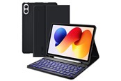 Tablet - pokrowce i etui - Tech-Protect SC Pen Case for Xiaomi Poco Pad M1 / Redmi Pad 2 Pro 12.1 - Black - 5906302335473