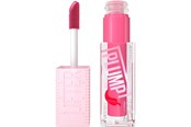 Makijaz - L'Oréal Paris Lip Lifter Plump Gloss 5.4ml. - 003 Pink Sting - 0000030163836