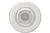Telefon - Inne akcesoria - PopSockets PopGrip for MagSafe - Clear Glitter - 806866