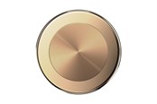 Telefon - Inne akcesoria - PopSockets PopGrip for MagSafe - Gold - 807259