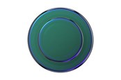 Telefon - Inne akcesoria - PopSockets PopGrip for MagSafe - Nightshade Green - 807219