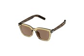 Zestaw VR  - Colmi G06 Smart Glasses - Brown - G06 Brown