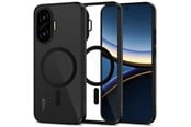 Telefon - Pokrowiec i etui - Tech-Protect MagMat MagSafe Case for Xiaomi Poco F7 5G - Black and Clear - 5906302330683