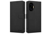 Telefon - Pokrowiec i etui - Tech-Protect Wallet Case for Xiaomi Poco F7 5G - Black - 5906302330720
