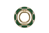 Telefon - Inne akcesoria - Burga Ivy League - Magnetic Ring Holder Gold - 153197