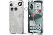 Telefon - Pokrowiec i etui - Tech-Protect FlexAir Hybrid Case for Nothing Phone 3 - Transparent - 5906302330751