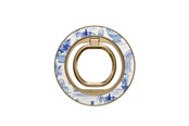 Telefon - Inne akcesoria - Burga Sobremesa - Magnetic Ring Holder Gold - 153207