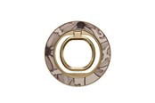 Telefon - Inne akcesoria - Burga Barely Yours - Magnetic Ring Holder Gold - 153277