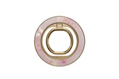 Telefon - Inne akcesoria - Burga Golden Coral - Magnetic Ring Holder Gold - 153461