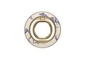 Telefon - Inne akcesoria - Burga Derby Race - Magnetic Ring Holder Gold - 153617