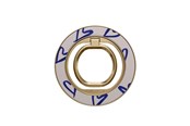 Telefon - Inne akcesoria - Burga Love Me Right - Magnetic Ring Holder Gold - 153695