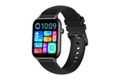 Smartwatch, zegarek i opaska sportowa - Colmi C28 Smartwatch - C28-black silicone