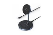 Telefon - Adapter i Ładowarka - UGREEN MagSafe / Qi Charging station 2in1 - 90668