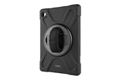 Tablet - pokrowce i etui - FIXED Rugged Tablet Case Samsung Galaxy Tab A11+ Black - FIXRTC-1651-BK
