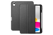 Tablet - pokrowce i etui - Tech-Protect  SC Pen Canvas Case for iPad 10.9" 2022 / iPad 11" 2025 - Grey - 5906302330928