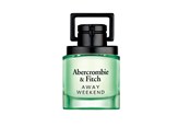 Perfumy i zapachy - Abercrombie & Fitch Away Weekend Eau De Toilette 100ml - 0085715169402