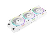 Wentylator obudowy - Thermaltake TS140 EX RGB PC Cooling Fan - White (3pack) - Wentylator obudowy - 140mm - Biały - 32 dBA - CL-F209-PL14SW-A