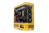 Obudowa komputerowa - Thermaltake View 600 TG Full Tower Case - Butter C - Obudowa komputerowa - Fulltower - Żółty - CA-11H-00FMWN-00