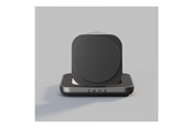 Telefon - Adapter i Ładowarka - ZENS Nightstand Charger Pro 2 wireless charging stand - + AC power adapter - 15 watt - ZEDC32B/00