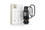 Telefon - szkło ochronne - Tech-Protect Glass Flex+ 2-pack Hybrid Glass for Xiaomi Smart Band 10 / 10 NFC - Black - 5906302331017