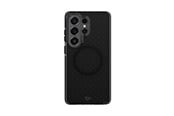 Telefon - Pokrowiec i etui - Tech21 Evo Check Magnet Samsung Galaxy S26 Ultra Smokey/Black - T21-11559