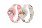 Telefon - Pokrowiec i etui - Tech-Protect  Smooth 2-pack Case for Apple AirTag 1/2 for Kids - Multicolor - 5906302331055