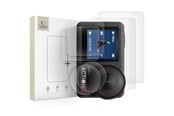Telefon - szkło ochronne - Tech-Protect Glass Fit+ 2-pack Tempered Glass for DJI Osmo Action 5 Pro - Clear - 5906302331062