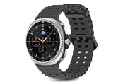Smartwatch - akcesoria - Tech-Protect  IconBand Pro Strap for Samsung Galaxy Watch 40 / 44 / 46 mm - Black - 5906302331178
