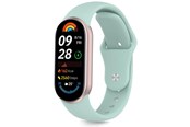 Smartwatch - akcesoria - Tech-Protect  IconBand Air Strap for Xiaomi Smart Band 8 / 9 / 10 / NFC - Mint - 5906302331314