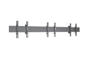 Uchwyty ścienne, uchwyty AV i meble AV - Multibrackets M Pro Series MBW3X1U - Max 50 kg - recommended for 50" - 7340234814572
