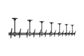 Uchwyty ścienne, uchwyty AV i meble AV - Multibrackets M Pro Series MBC7X1U - Max 210 kg - recommended for 65" - 7340234814367
